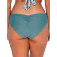 thumbnail image 4 of Sunsets Swimwear By the Sea Alana Reversible Hipster Bottom, 4 of 6