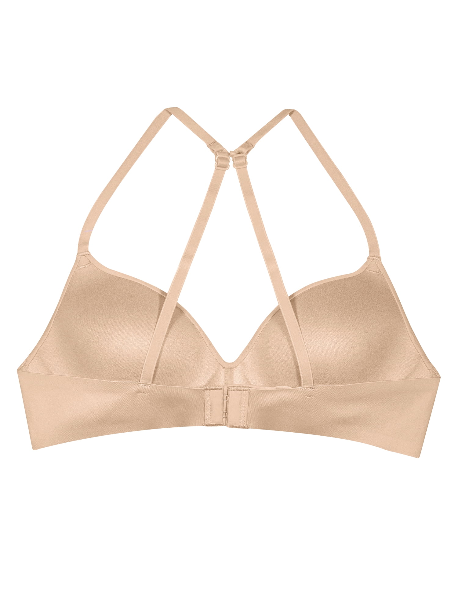 Wonder Nation Girls Wirefree T-Shirt Bra, 2-Pack, Sizes 30A-38A