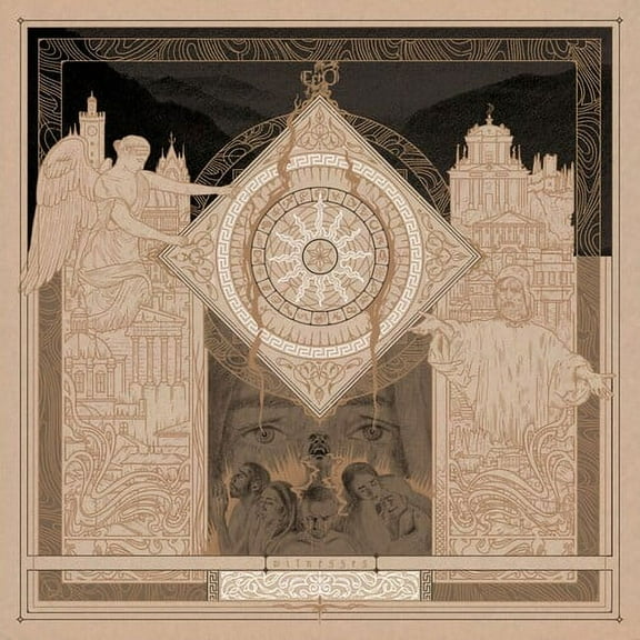 (Echo) - Witness - Heavy Metal - CD