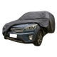 thumbnail image 1 of Funda Cubierta para Camioneta Chica Transpirable, Antipolvo, Anti Rayos UV, Negra (SUV C2 Chica) Super Util Suv C2, 1 of 11