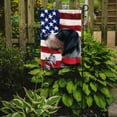 thumbnail image 2 of Carolines Treasures CK6551GF Griffon Bleu de Gascogne American Garden Size Outdoor-Flags, Multicolor, 2 of 3