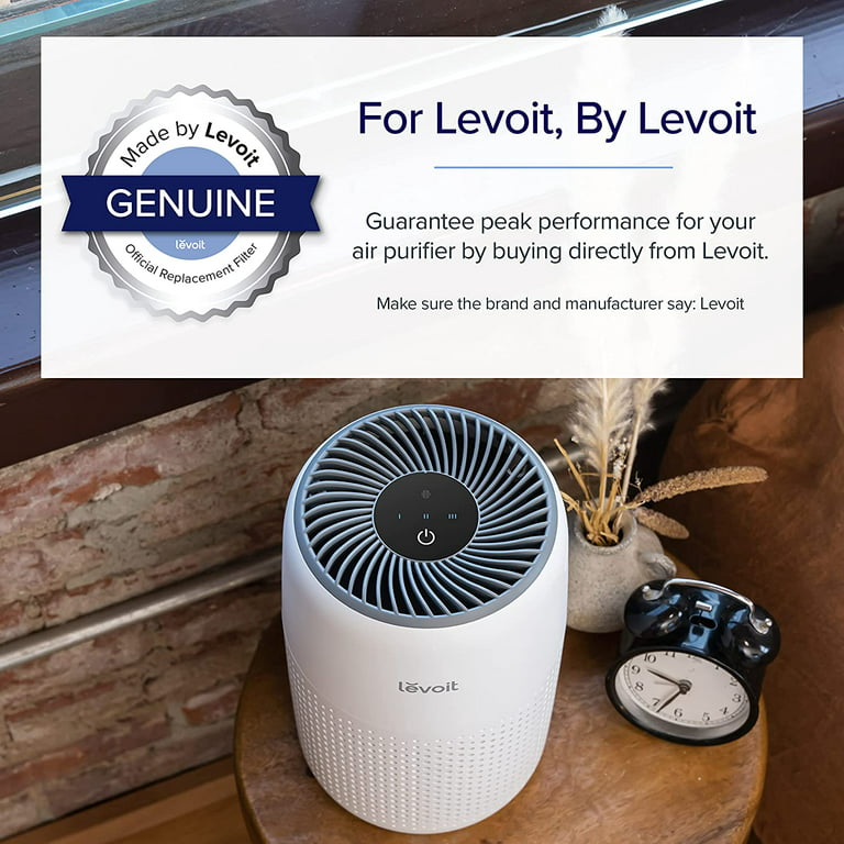 h132 Replacement Filter Compatible With Levoit -h132 Air Purifier