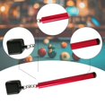 thumbnail image 6 of Kuntesetty Pool Chalk Holder for Billiards Compact Easy to Carry Mutifunction 2 in 1 Practical Billiard Cues Tip Pricker Cue Red Color Handle, 6 of 9