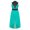 Turquoise, variant on inhzoy Kids Girls High-Low Lyrical Dance Dress Sequins Sleeveless Modern Contemporary Dancewear Dark Green 16