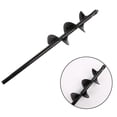 thumbnail image 2 of Auger Drill Bit Electric Hand Drill Professional Garden Auger Drilling Tool, 2 of 10