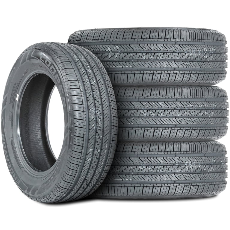 Cooper Endeavor Tires 195/65R15 91H, Pair of 2, Fits: Honda Civic