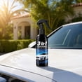 thumbnail image 4 of Homenest 100ml Nano Ceramic Coating Spray for Cars, Hydrophobic Paint Sealant Car Scratch Repair, Liquid Glass Polish Anti-Oxidation Coating for Auto Detailing, 4 of 9