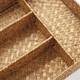 thumbnail image 4 of Cesta de algas tejida a mano, 4 of 7