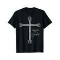 thumbnail image 3 of Christian Guitarist Shirt Created To Worship Musician T-Shirt, 3 of 7