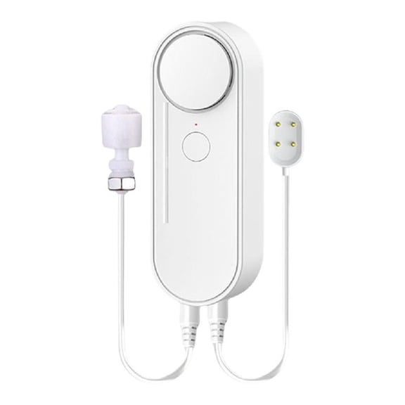 Misright Water Leak & Water Level Detector Alerts Monitoring for Early Flood Warning