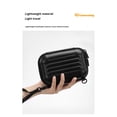 thumbnail image 4 of yeacher Cwatcun Caden Camera Organizer D158 Card Camera Bag EVA Hard Shell Drop-proof Crossbody Numérique Bag Tiny Portable Storage Bag, 4 of 10