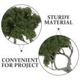 thumbnail image 3 of Shisuyan Micro Landscape Model Trees: Miniature Scene Tree - Micro Landscaping Plant Decoration - Diy Sand Table Landscaping Ornament - Mini Landscape Model, 3 of 9