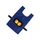 thumbnail image 4 of Juego de Dodgeball set de lanzamiento con juego de pegajosa Juego de juego Target Ball Vest Outdoor Sport Game para patio trasero Azul, 4 of 10