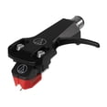 thumbnail image 3 of Kit combinado de cabezal y cartucho para tocadiscos Audio-Technica AT-VM95ML/H, 3 of 8