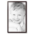 thumbnail image 2 of ArtToFrames 16x27 inch Cherry Picture Frame, Red Wood Poster Frame (4111), 2 of 7