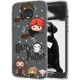 thumbnail image 4 of Funda De Silicona Suave TPU Para Samsung Galaxy A04 A04S A14 A23 A34 A54 M23 M33 Harry Potter, 4 of 4