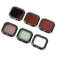 thumbnail image 2 of Kit de filtros para DJI Mavic Pro, filtro polarizador de lente UV Junestar 6 en 1, diseñado para durar, 2 of 9