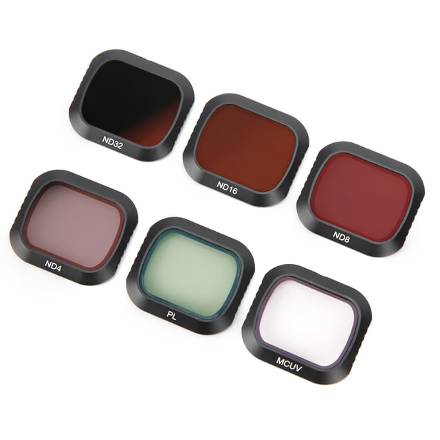 Filtro Polarizador, Filtro De Lente UV A Prueba De Aceite Nano Revestimiento Multicapa Para 2 Pro
