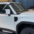thumbnail image 4 of For Toyota Land Cruiser 250 Prado LC250 Car Side Fender Cover Trim Decoration Exterior Accessories, 4 of 4