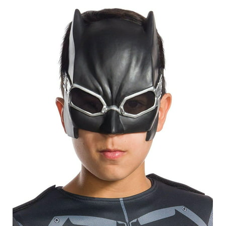 Child's Boys Justice League Tactical Batman 1/2 Mask Costume Accessory