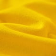 thumbnail image 5 of FY FIBER HOUSE Pack of 2 Velvet Throw Pillow Covers Decorative Square Pillowcase Soft Solid Cushion Case for SoFa/Couch Use, 18 x 18 Inch Yellow, 5 of 5