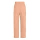 thumbnail image 5 of Pantalones Con Botones de Pierna Ancha Para Mujer, Informales, Sueltos, de Algodón Y Lino, A La Moda Odeerbi ODB-6, 5 of 5
