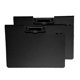 thumbnail image 2 of A4 Foldable Clipboard with Cover, Non-Punch Binder, Letter Paper Folder, Used in Schools and Busine, 2 of 5
