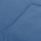 thumbnail image 4 of Sudadera con capucha para hombre, color liso, bolsillos, botones, manga larga, blusa de poliéster, 4 of 5