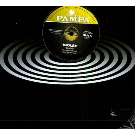 Isol E - Taktell/Thora Vukk - Electronica - Vinyl