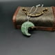 thumbnail image 4 of XWSHYW Collares Colgantes Collar con Candado de Larga Duración Collar de Moda, 4 of 4