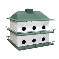 Heath Outdoor Products 12-room Plastic Martin House