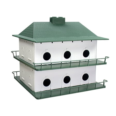 Heath Outdoor Products 12-room Plastic Martin House