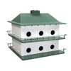 Heath Outdoor Products 12-room Plastic Martin House
