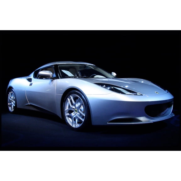 Z Posters Lotus Evora 11inx17in Mini Poster 11x17 poster Color Category: Multi, Unframed, Ages: Adults