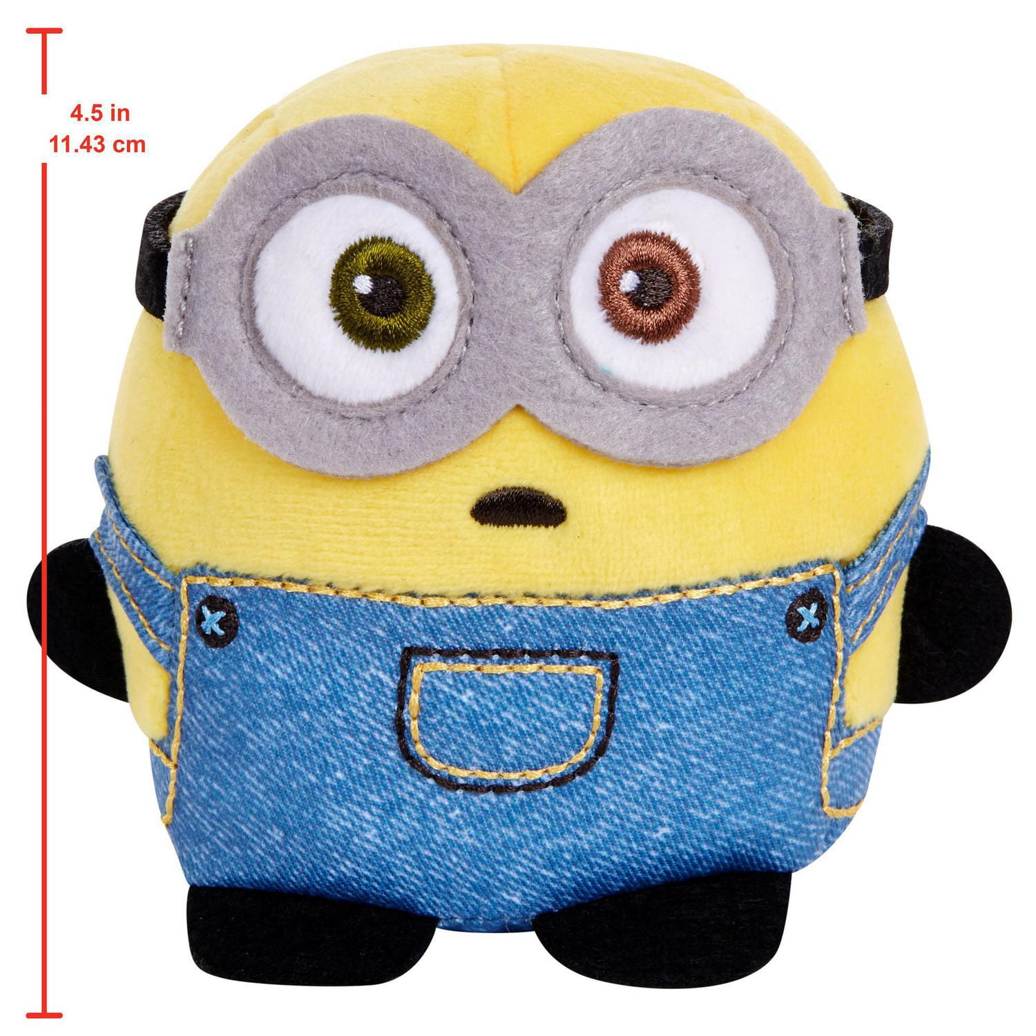 Minions Squeeze ‘N Sing Otto Plush