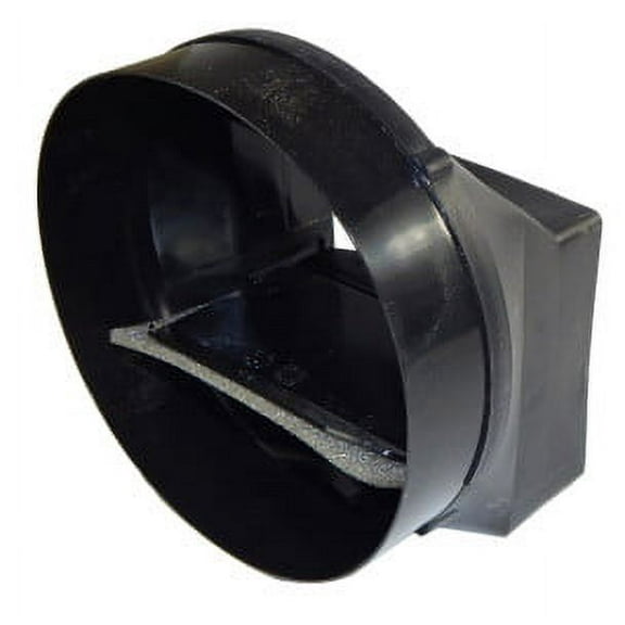 Broan Damper / Duct Connector - 6 Round 97016450