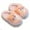 Light Pink, variant on Toddler Slippers,Children Slippers Cartoon Memory Foam for Kids Boys Girls Home Slippers for Warm Wear,Kids Slippers,Blue,12-13 Years