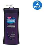Vaseline Intensive Care Renewal Age Redefining Body Lotion 20.3 fl oz (Pack of 2)