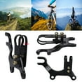 thumbnail image 1 of Daisyyozoid Wholesale New Adjustable Bicycle Bike Disc Brake Bracket Frame Adaptor Mounting Holder, 1 of 5