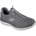 thumbnail image 2 of Skechers Men's Summits Training Sneakers (Wide Width Available), 2 of 7