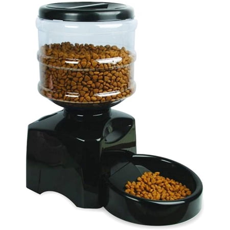 Automatic Feeder Pyrus Large Automatic Cat Feeder Electric Pet