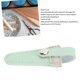 thumbnail image 3 of Funda Para Tijeras De Coser, Funda Protectora De Cuero De PU Para Tijeras, Almacenamiento Artesanal Multiusos, Hebilla Fácil Para Entusiastas Del Bricolaje, Costura, 3 of 7