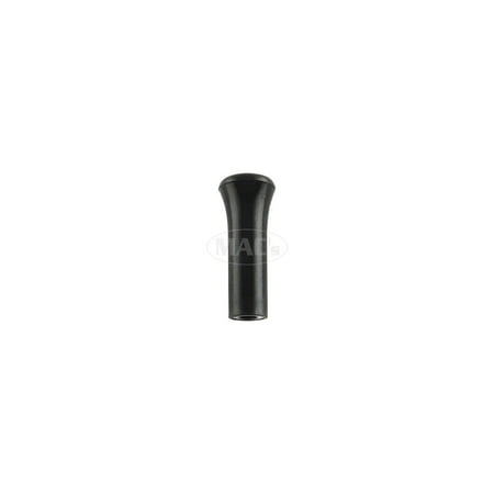 MACs Auto Parts 66-29862 - Ford Thunderbird Door Lock Button, Black Plastic