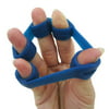 DZT1968Â® Hand Finger Strength Exerciser Trainer Strengthener Grip Resistance Band Tension