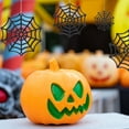 thumbnail image 3 of SHISUYAN Cobweb Ornament Parts Plastic for Home Decoration 100Pcs 2x2in, 3 of 8