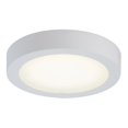 thumbnail image 1 of PLC Lighting 7422WH Plafonnier à Flotteur, Blanc, 1 of 1
