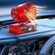 thumbnail image 5 of Calentador De Coche Portátil Ventilador de calefacción de descongelación y desempañamiento de 12V/24V, desempañador de parabrisas de 150W/200W, 5 of 7