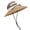 Beige, variant on Summer Sun Hat for Men Women Wide Brim Quick Dry Straw Spliced Bucket Hat Breathable Outdoor Fishing Hiking Safari Cap Adjustable Chin Strap for Adults Everyday Casual Apparel Accessories Gear Set
