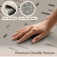 thumbnail image 6 of ODIKA 4'x6' Beige Brown Abstract Geometric Washable Area Rug Contemporary Minimalist Scattered Rectangle Pet Friendly, Non-Shedding for Bedroom, Reading Nook, 6 of 7