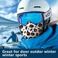 thumbnail image 5 of All-Over Print Ski Mask – Windproof, UV Sun Protection Balaclava for Men & Women, Breathable Full Face Cover for Skiing, Snowboarding, Cycling & Outdoor Sports, 5 of 6